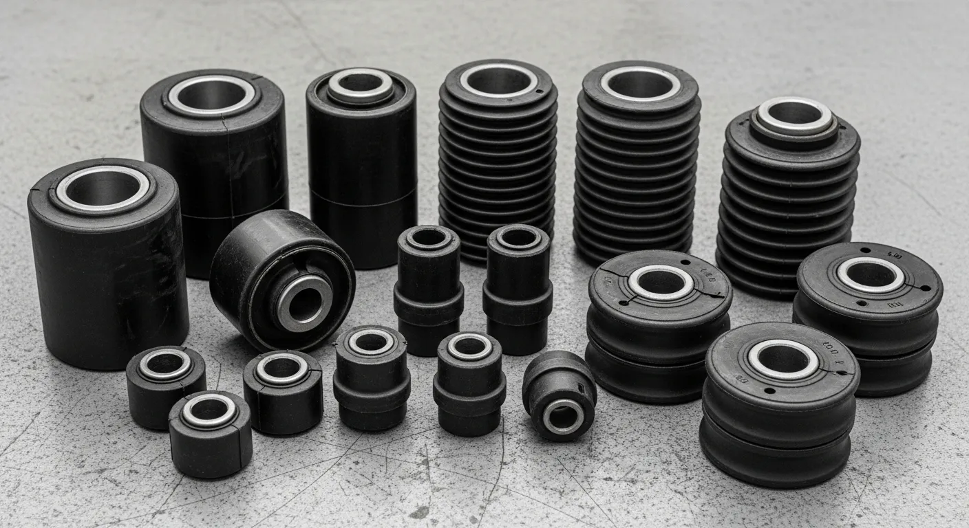 Categoría Bujes - Sologomas