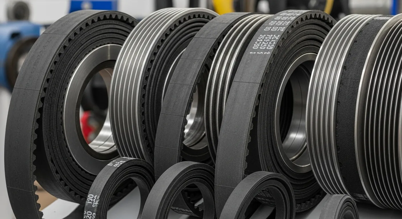 Categoría Correas - Sologomas