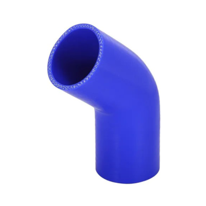 Codo de Silicona 45° para Turbo
