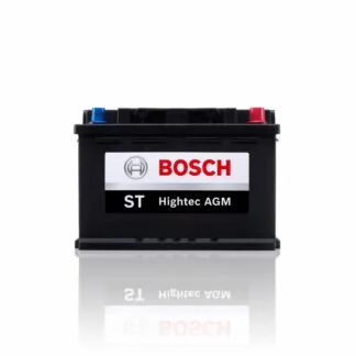 Batería Bosch 70 Ah Positivo Izquierdo – CCA 600