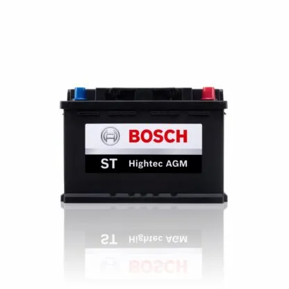 Batería Bosch 90 Ah Positivo Derecho – CCA 850