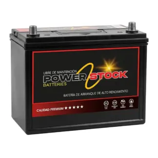Batería 55 Ah Positivo Izquierdo – Power Stock