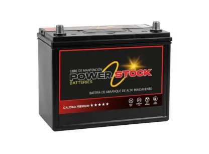 Batería 55 Ah Positivo Izquierdo – Power Stock