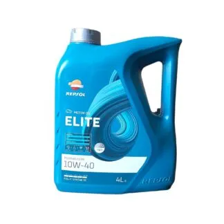 Aceite Repsol 10w40 4lts
