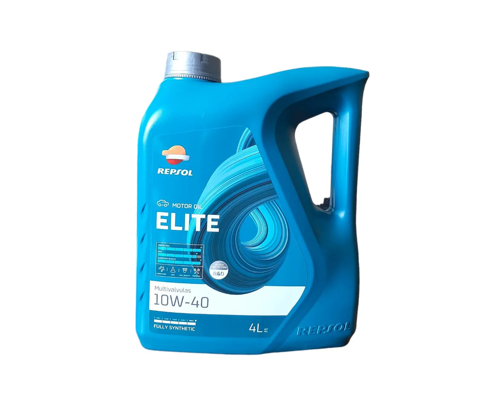 Aceite Repsol 10w40 4lts