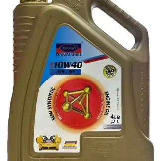 DANA 10W40 SEMISINT 4LT