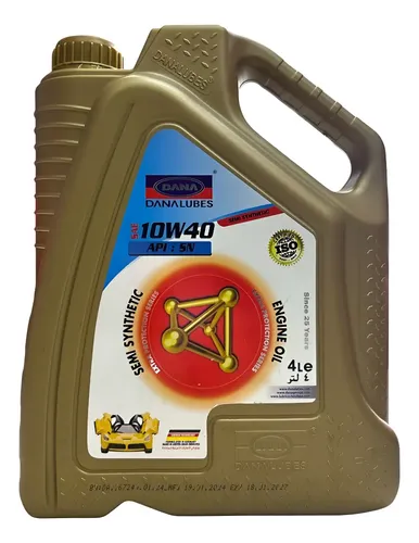 DANA 10W40 SEMISINT 4LT