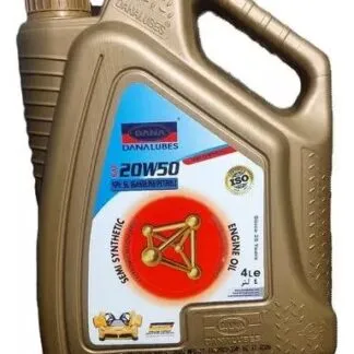 DANA 20W50 MINERAL 4LT