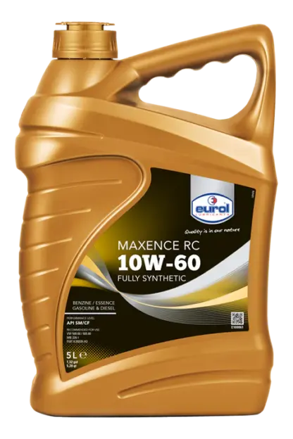 EUROL 10W60 MAXENCE