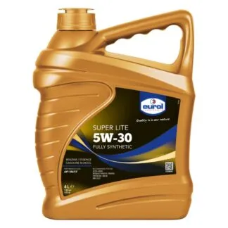 EUROL 5W30 SUPERLITE 4LT