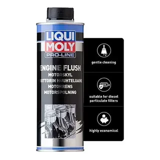 Engine Flush Liqui Moly