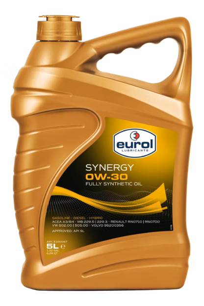Eurol 0w30 5lts