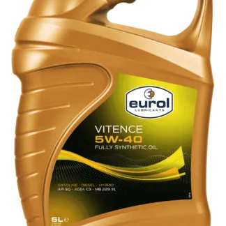 Eurol 5W40 Vitence 5lts