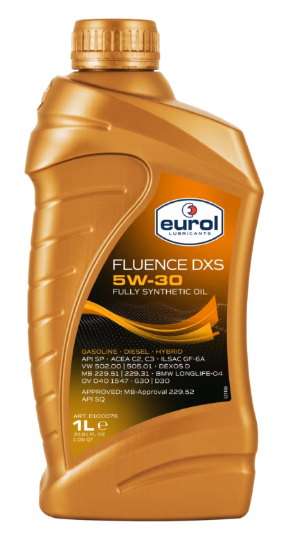 Eurol DXS DPF 5W30 1lt