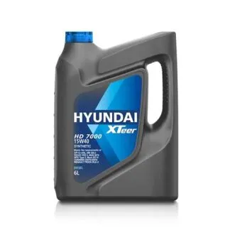 HYUNDAI 15W40