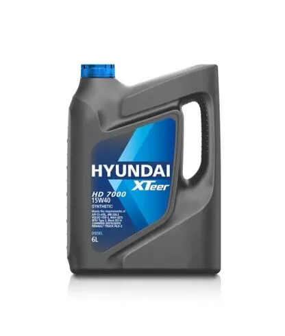 HYUNDAI 15W40