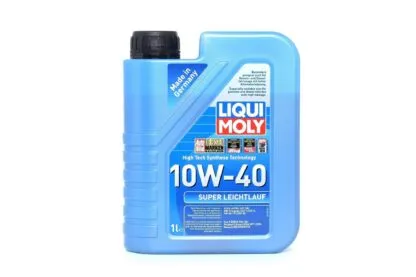 LIQUI MOLY 10W40 LEICHTLAUF 1L