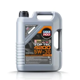 LIQUI MOLY 5W30 TOP TEC 4200 5LT