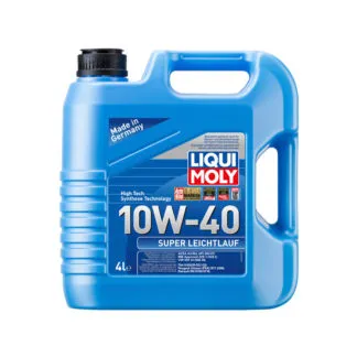 LIQUI MOLY LEICHTLAUF 10W40 4LT