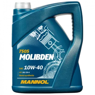 MANNOL MILBDEN 10W40 4LTS