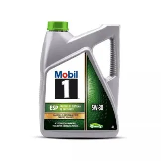 MOBIL 1 ESPECIAL 5W30 4 LT