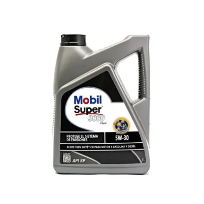 MOBIL SUPER 3000 5W30 4LT