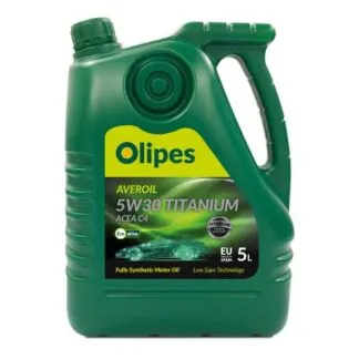 OLIPES 5W30 DPF 5LTS