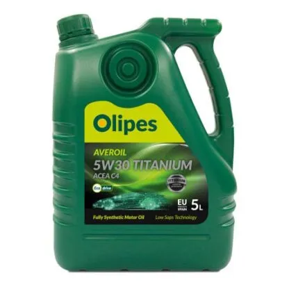 OLIPES 5W30 DPF 5LTS