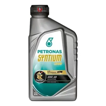 PETRONAS 10W40 SYNTIUM 1000 1LT