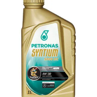 PETRONAS 5W30 SYNTIUM 5000 DX 1LT