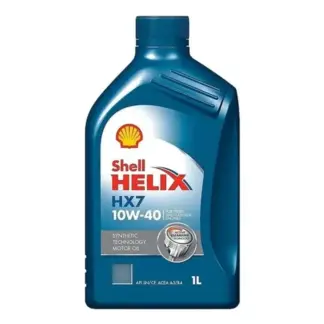 SHELL 10W40 HELIX HX7 1LT