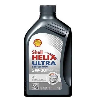 SHELL 5W30 ULTRA 1 LT