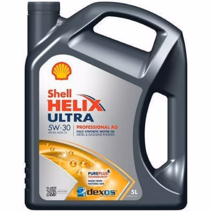 Shell 5w30 Helix 5lt