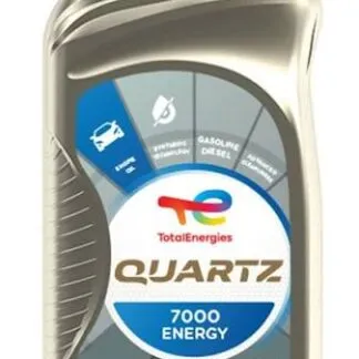 TOTAL 10W40 QUARTZ 7000 1LT