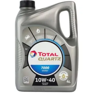 TOTAL QUARTZ 7000 10W40 4LTS