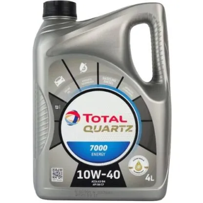 TOTAL QUARTZ 7000 10W40 4LTS