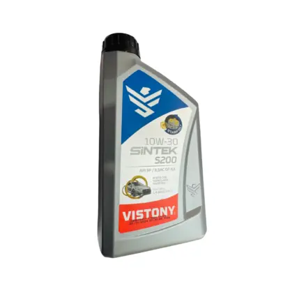 ACEITE 10W30 1LT VISTONY