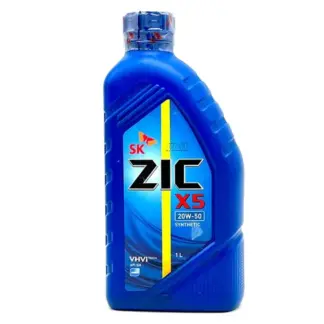 ZIC 20W50 1LT