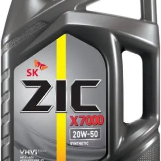ZIC 20W50 4LT