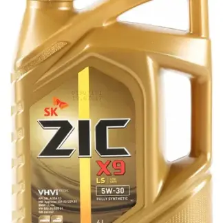 ZIC 5W30 API ( DPF) 4LTS