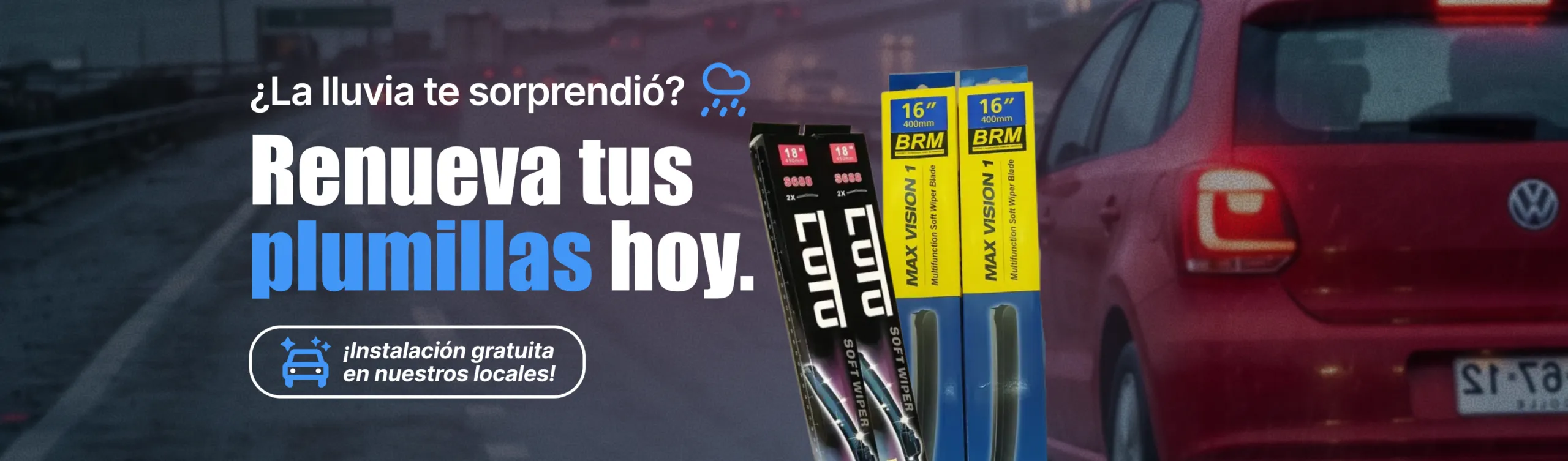 Banner Sologomas