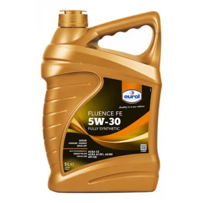 EUROL 5W30 FLUENCE SN C3 DPF 4LTS