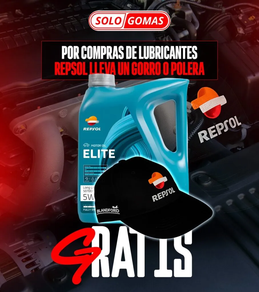 Promoción Sologomas